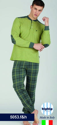 MAN SERAPH PAJAMAS M/L 5053 Tellini S.r.l. Wholesale Clothing