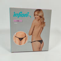 WOMEN'S BRIEFS 5104 THONG Tellini S.r.l. Wholesale Clothing