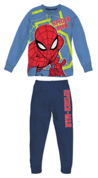 BOY'S PAJAMAS M/L MV40D5105 Tellini S.r.l. Wholesale Clothing