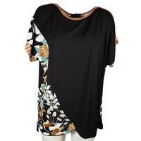 TSHIRT CONFORMATA DONNA M/M 513/22 Tellini S.r.l. Ingrosso Abbigliamento