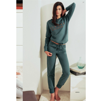 WOMEN'S PAJAMAS S/L 5140 Tellini S.r.l. Wholesale Clothing