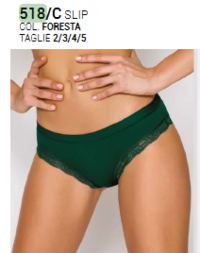 WOMEN'S PANTY 518/C Tellini S.r.l. Wholesale Clothing