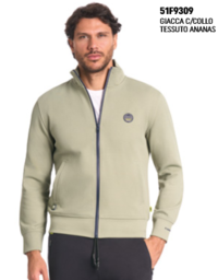 FELPA UOMO 51F9309 Tellini S.r.l. Ingrosso Abbigliamento