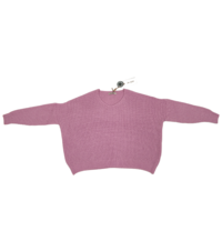 WOMEN'S S/L SWEATER 52103 Tellini S.r.l. Wholesale Clothing