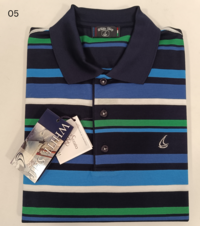 MEN'S POLO S/M 52347 Tellini S.r.l. Wholesale Clothing