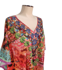 WOMEN'S KURTA SHIRT 3/4M 52599 Tellini S.r.l. Wholesale Clothing