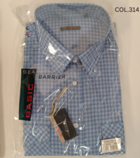 CAMICIA UOMO M/L GRADO2 M/L Tellini S.r.l. Ingrosso Abbigliamento