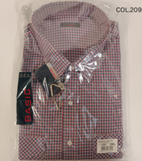 MEN'S SHIRT M/L GRADO2 Tellini S.r.l. Wholesale Clothing