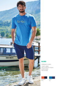 MEN'S SPORTS SET 54350 Tellini S.r.l. Wholesale Clothing