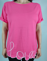 WOMEN'S T-SHIRT M/M 12/550 Tellini S.r.l. Wholesale Clothing