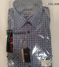 CAMICIA UOMO M/L GRADO2 M/L Tellini S.r.l. Ingrosso Abbigliamento