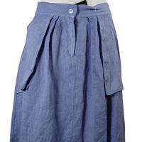 WOMEN'S SKIRT CAROLINA/EL Tellini S.r.l. Wholesale Clothing