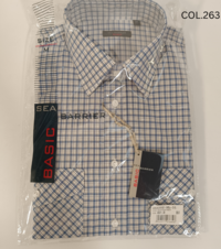 CAMICIA UOMO M/L GRADO2 M/L Tellini S.r.l. Ingrosso Abbigliamento