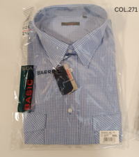 CAMICIA UOMO M/L GRADO2 M/L Tellini S.r.l. Ingrosso Abbigliamento