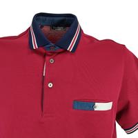 MEN'S POLO M/M 62409 Tellini S.r.l. Wholesale Clothing