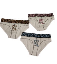 WOMEN'S BRIEFS 6234D Tellini S.r.l. Wholesale Clothing