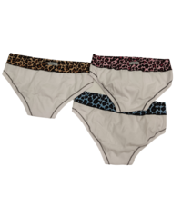 WOMEN'S BRIEFS 6234D Tellini S.r.l. Wholesale Clothing