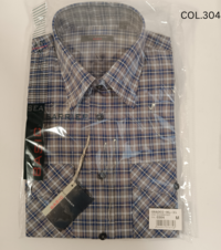 MEN'S SHIRT M/L GRADO2 Tellini S.r.l. Wholesale Clothing