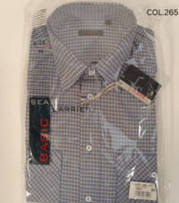 CAMICIA UOMO M/L GRADO2 M/L Tellini S.r.l. Ingrosso Abbigliamento