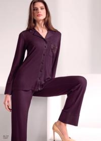 WOMEN'S PAJAMAS M/L 650797 Tellini S.r.l. Wholesale Clothing