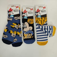 GIRL SHORT SOCKS VH0650 Tellini S.r.l. Wholesale Clothing