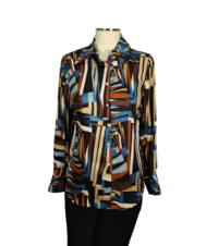 WOMEN'S SHIRT L/S 651 Tellini S.r.l. Wholesale Clothing