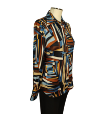 WOMEN'S SHIRT L/S 651 Tellini S.r.l. Wholesale Clothing