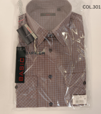 CAMICIA UOMO M/L GRADO2 M/L Tellini S.r.l. Ingrosso Abbigliamento