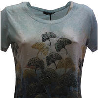 WOMEN'S CONFORMED T-SHIRT M/M 6605 Tellini S.r.l. Wholesale Clothing