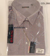 MEN'S SHIRT M/L GRADO2 Tellini S.r.l. Wholesale Clothing