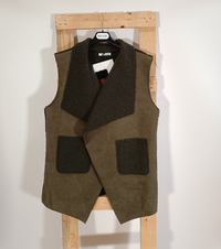 GILET DONNA AI24216/EL Tellini S.r.l. Ingrosso Abbigliamento