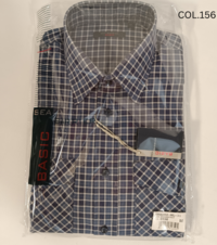 CAMICIA UOMO M/L GRADO2 M/L Tellini S.r.l. Ingrosso Abbigliamento