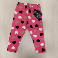 BABY GIRL LEGGINGS 69734 Tellini S.r.l. Wholesale Clothing