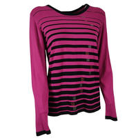 L/S WOMEN'S SWEATER 7038 Tellini S.r.l. Wholesale Clothing