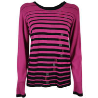 L/S WOMEN'S SWEATER 7038 Tellini S.r.l. Wholesale Clothing