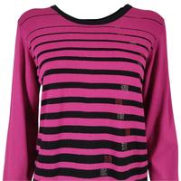 L/S WOMEN'S SWEATER 7038 Tellini S.r.l. Wholesale Clothing