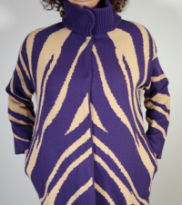 WOMEN'S CARDIGAN SAGE/EL Tellini S.r.l. Wholesale Clothing