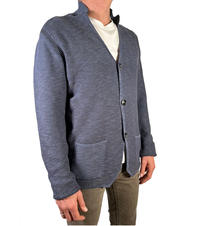 MAN CARDIGAN 7310123 Tellini S.r.l. Wholesale Clothing