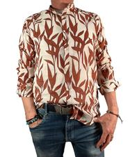 CAMICIA UOMO M/L 7424423 Tellini S.r.l. Ingrosso Abbigliamento