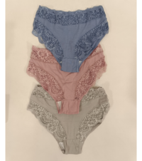 WOMEN'S PANTY 742/C Tellini S.r.l. Wholesale Clothing