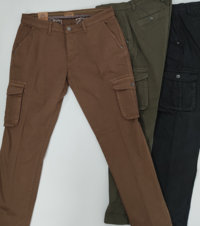 MEN'S TROUSERS 7506423 Tellini S.r.l. Wholesale Clothing