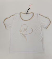 TSHIRT DONNA M/M 13/518 Tellini S.r.l. Ingrosso Abbigliamento