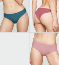 WOMEN'S BRIEFS 8000/C Tellini S.r.l. Wholesale Clothing