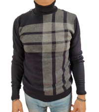 MEN'S SWEATER 8017223 Tellini S.r.l. Wholesale Clothing