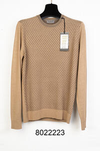 MEN'S SWEATER 8022223 Tellini S.r.l. Wholesale Clothing