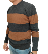 MEN'S SWEATER 8079223 Tellini S.r.l. Wholesale Clothing