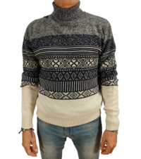 MEN'S SWEATER 8111223 Tellini S.r.l. Wholesale Clothing