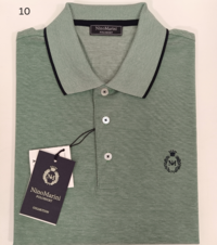 MEN'S POLO M/M 82326 Tellini S.r.l. Wholesale Clothing