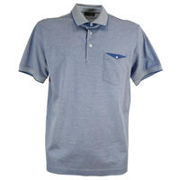 MEN'S POLO M/M 82433 Tellini S.r.l. Wholesale Clothing