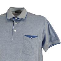 MEN'S POLO M/M 82433 Tellini S.r.l. Wholesale Clothing